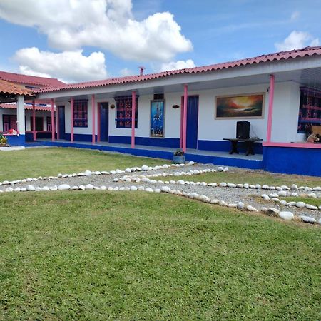 Finca Hotel La Bonita By La Macorina Quimbaya Eksteriør billede