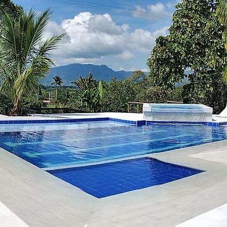 Finca Hotel La Bonita By La Macorina Quimbaya Eksteriør billede