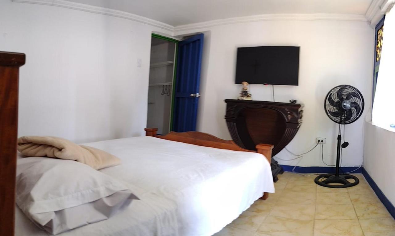 Finca Hotel La Bonita By La Macorina Quimbaya Eksteriør billede