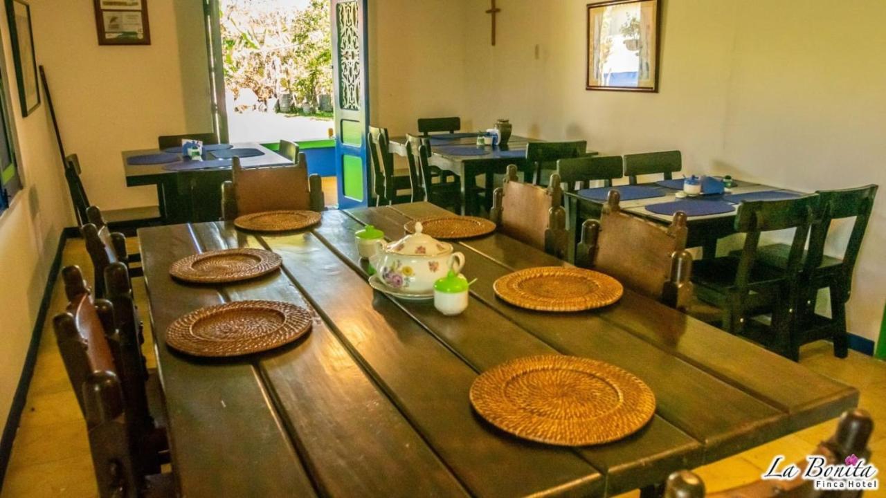 Finca Hotel La Bonita By La Macorina Quimbaya Eksteriør billede