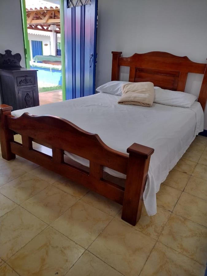 Finca Hotel La Bonita By La Macorina Quimbaya Eksteriør billede