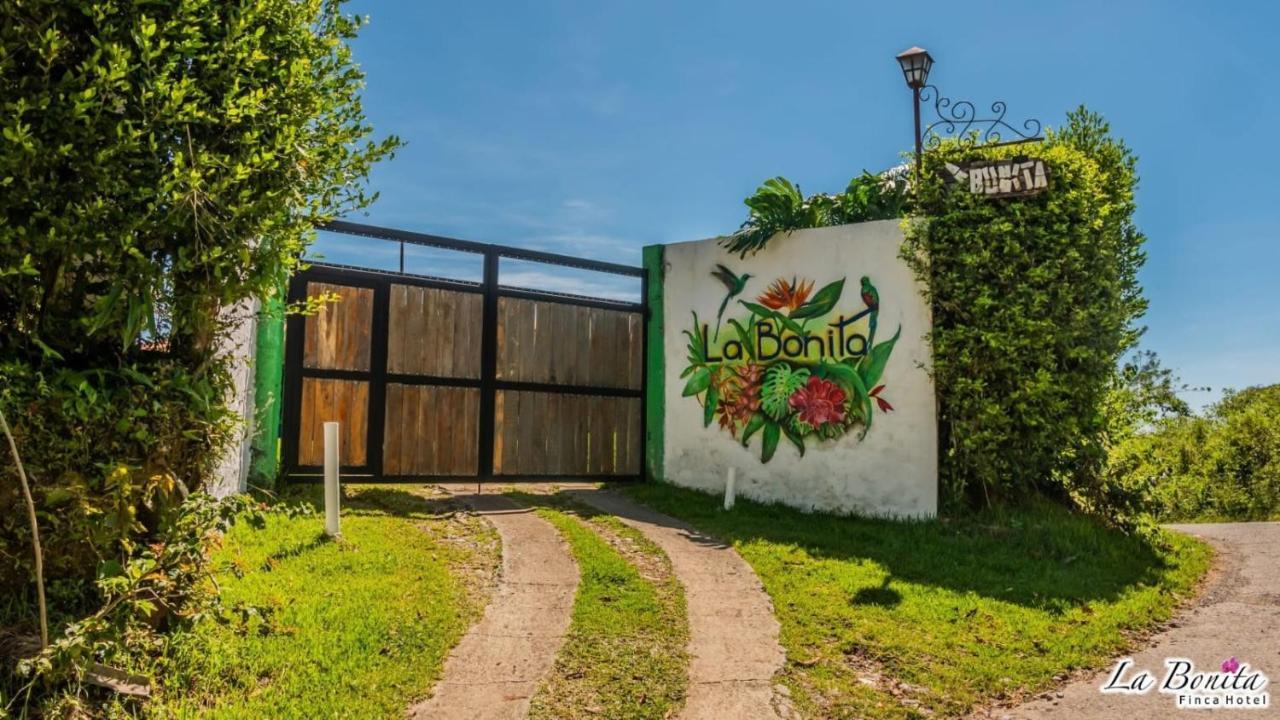 Finca Hotel La Bonita By La Macorina Quimbaya Eksteriør billede