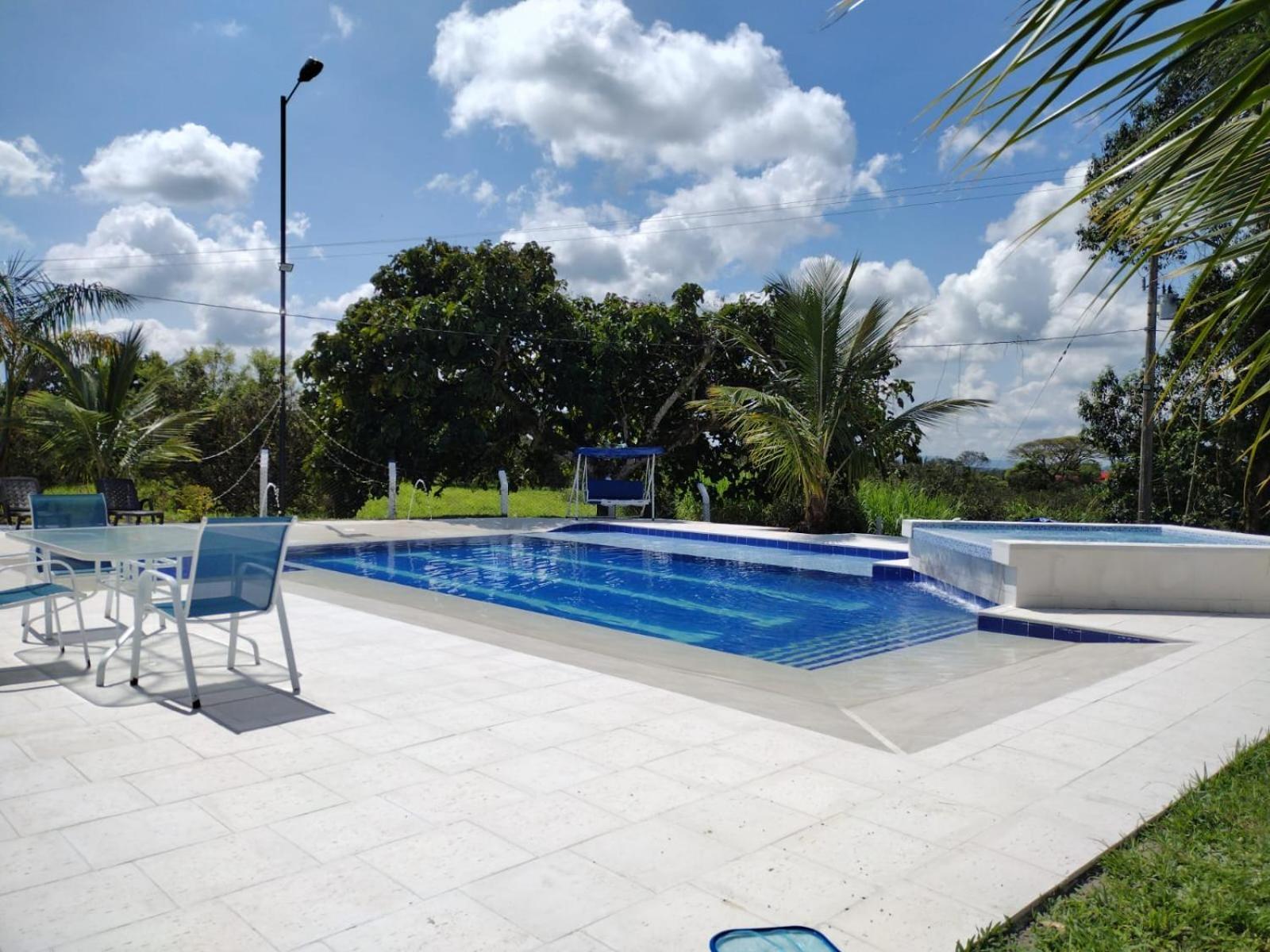 Finca Hotel La Bonita By La Macorina Quimbaya Eksteriør billede