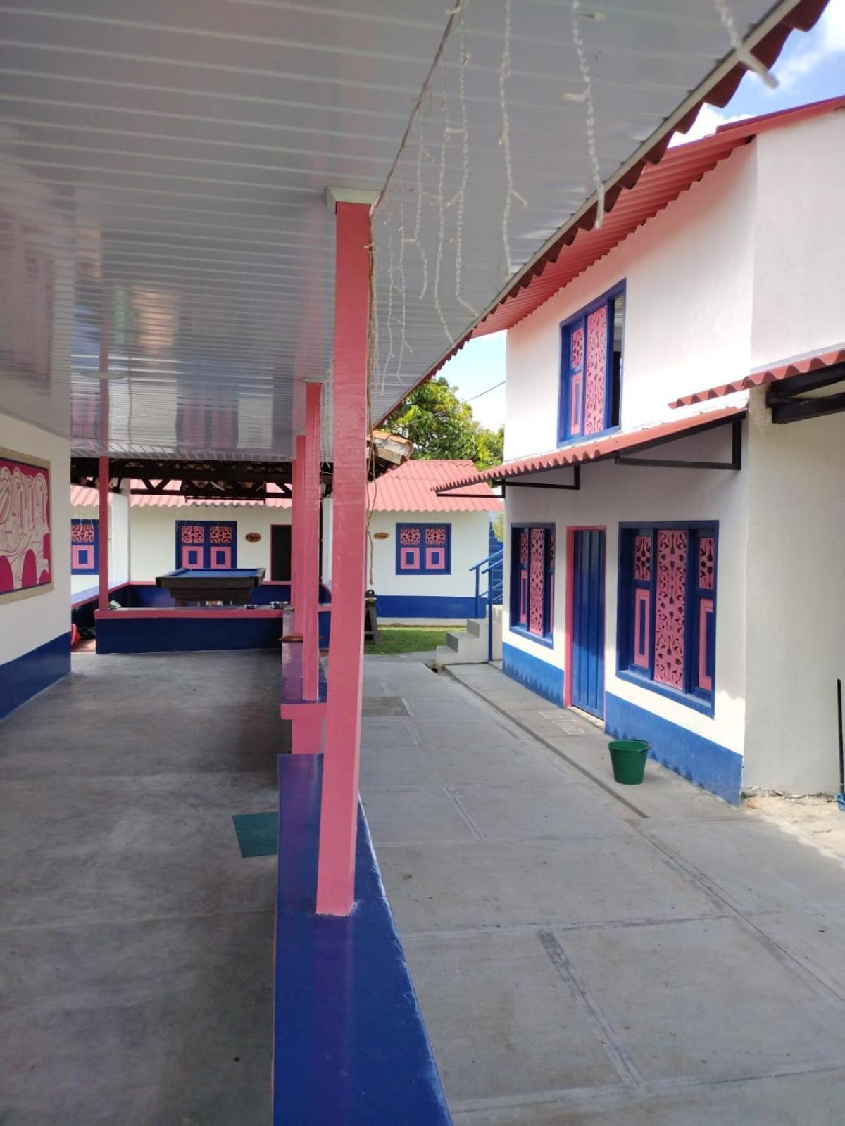 Finca Hotel La Bonita By La Macorina Quimbaya Eksteriør billede