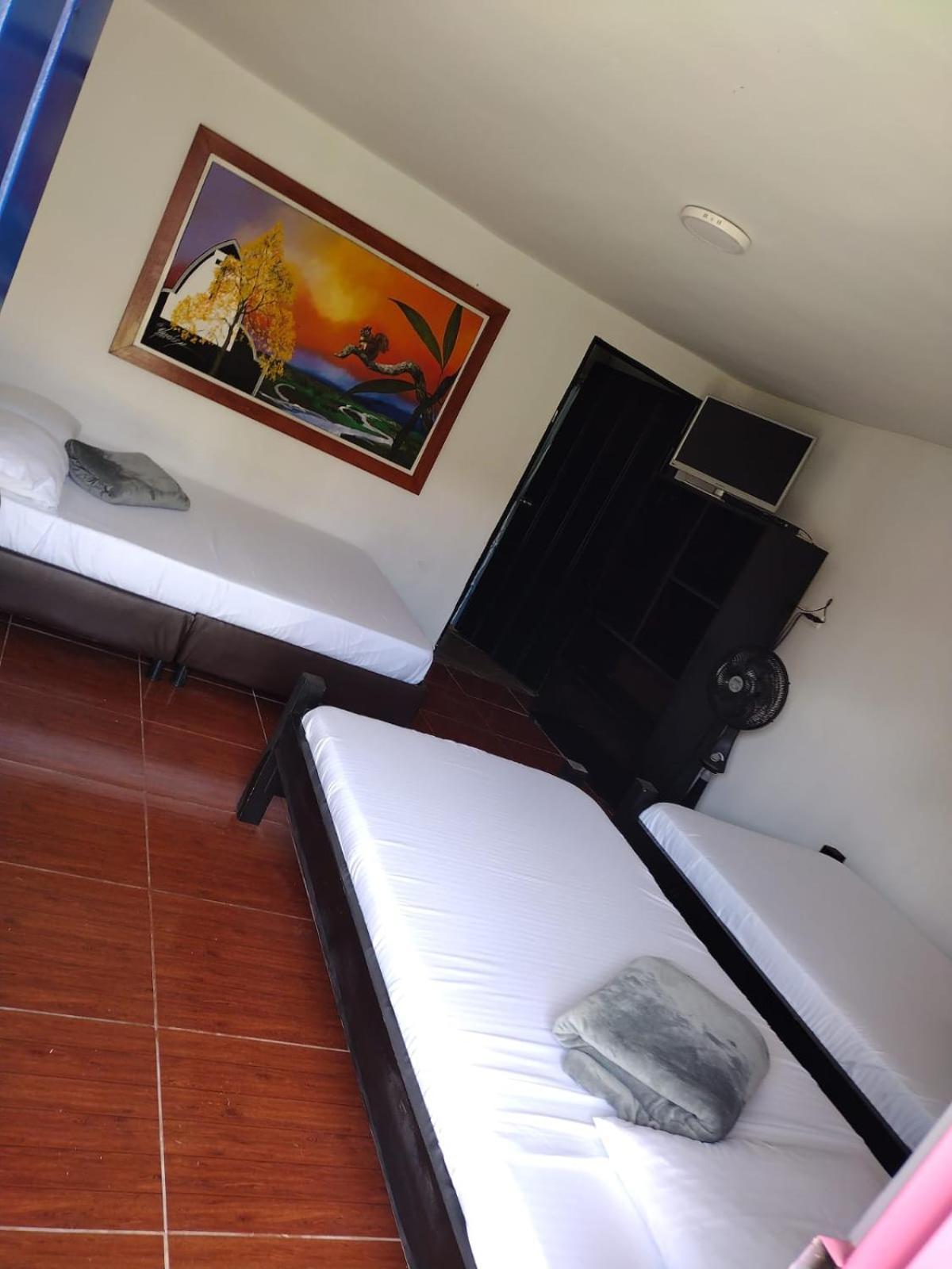 Finca Hotel La Bonita By La Macorina Quimbaya Eksteriør billede